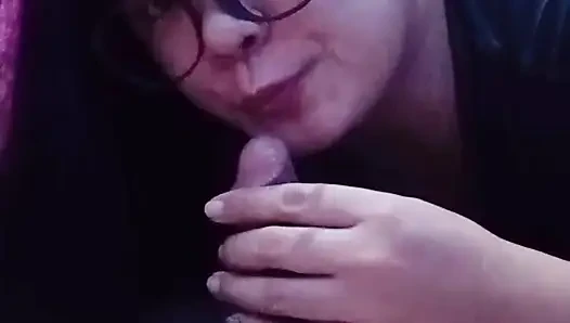 Hot Stepmom Suck His Stepsons Cock After School - Ayesha Sy