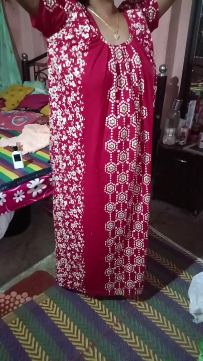 Night Cream -  SFW | Clip 1