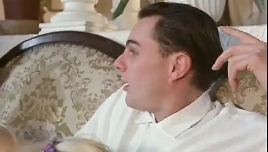 Hot blonde gets pussy fucked