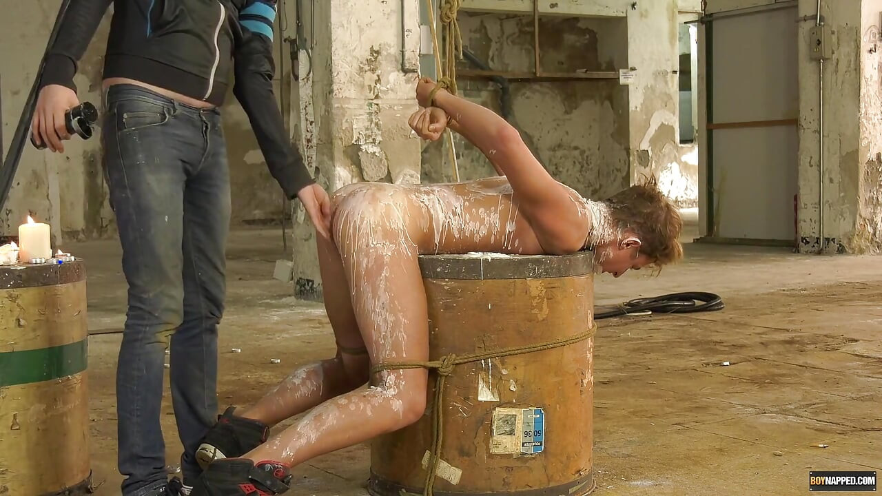 A Painful Experience for Ariel!