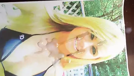 cumloving jess için başka bir haraç