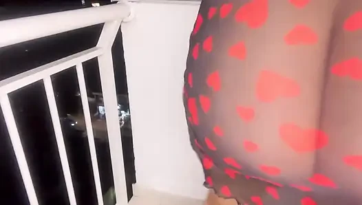 Teacher Anitta Teaches You How to Unload Your Cock