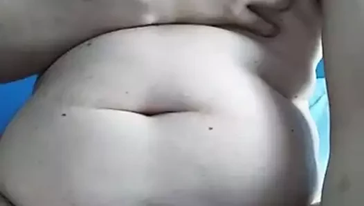 Boobies playing