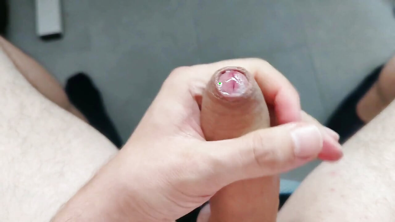 パパはクローズアップで自慰行為をしながら汚い話をします - 私のasmr男性の声を聞いて、オーガズムを喘ぎます