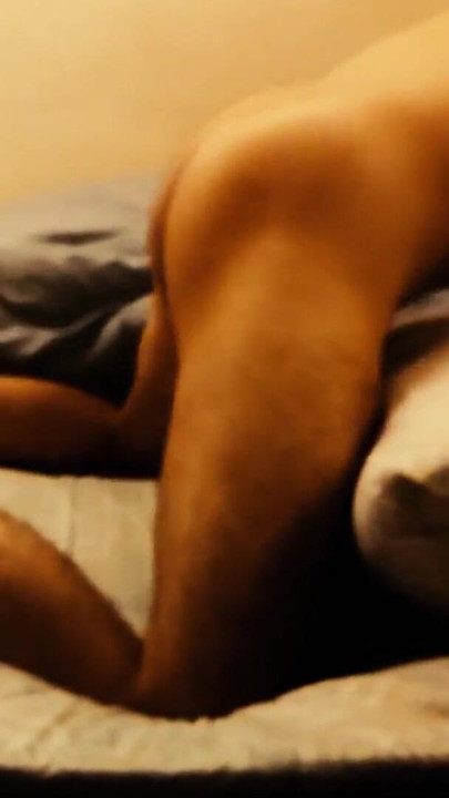 Must-see moment from "Getting Ready for Bed (Pillow Humping - Side view)"