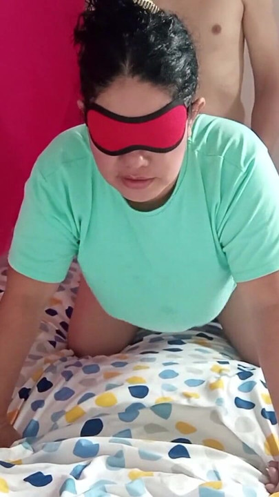 Follando estilo perrito India desi | Clip 1