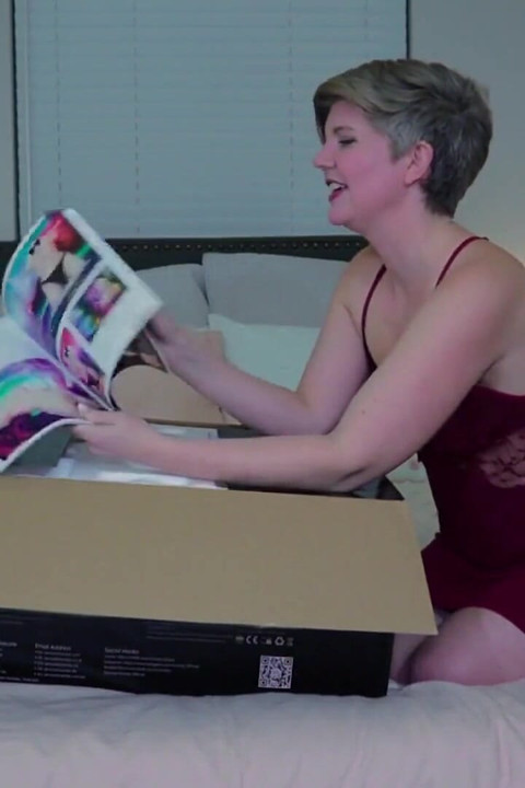 Unboxing the Channing Male Sex Torso Doll by Tantaly