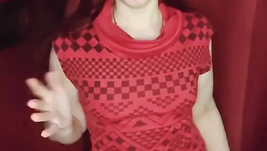 Твоя горячая сводная сестра примеряет сексуальные костюмы для тебя! Инструкция по в Аргентине