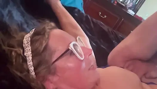 Nice Wife Is Never Shy About What She Wants