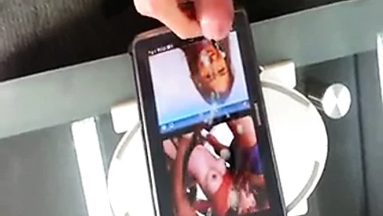 Cumshot haraç için mari