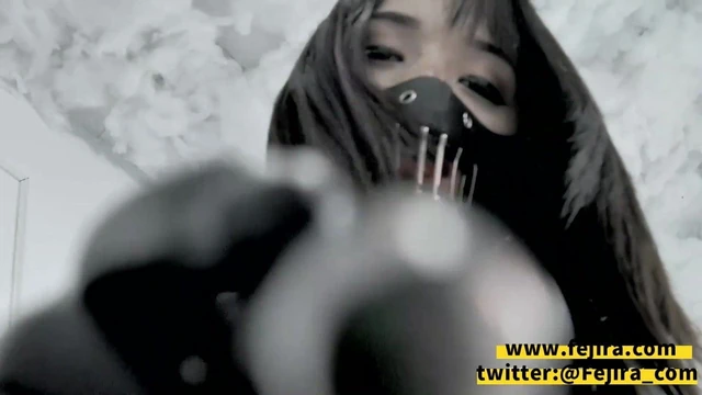 Fejira com, Latex mistress and femdom slave girl