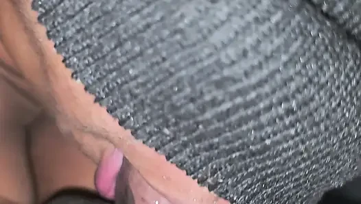 20 min she pumps this bitch non-stop (part 4 of 4)