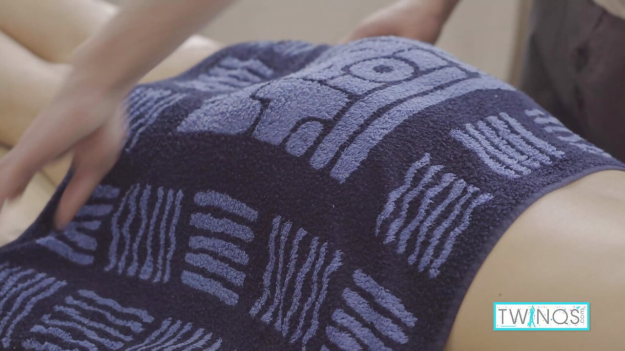 Michael P Calming Down Logan S' Stress By Fucking Him!