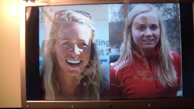 Tiril Eckhoff & Hege Bokko Cum Tribute