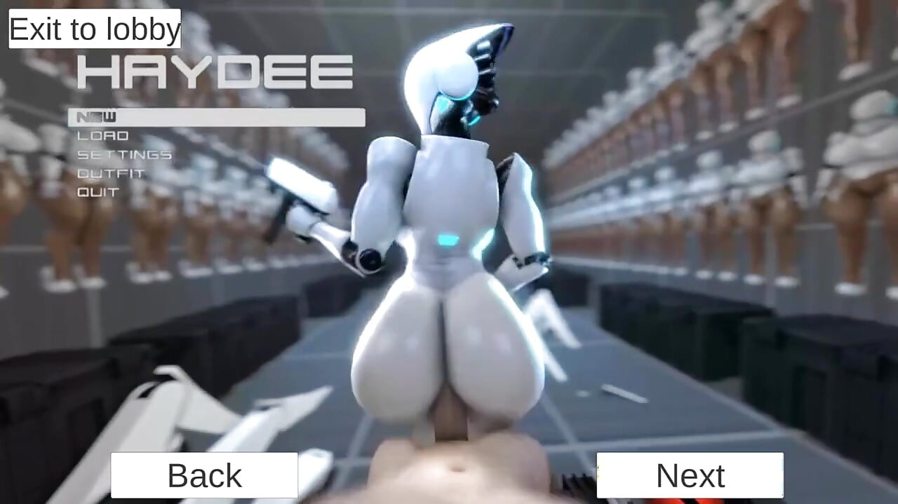 Fh - Haydee Best Fuck Sfm Compilation by Loveskysan69