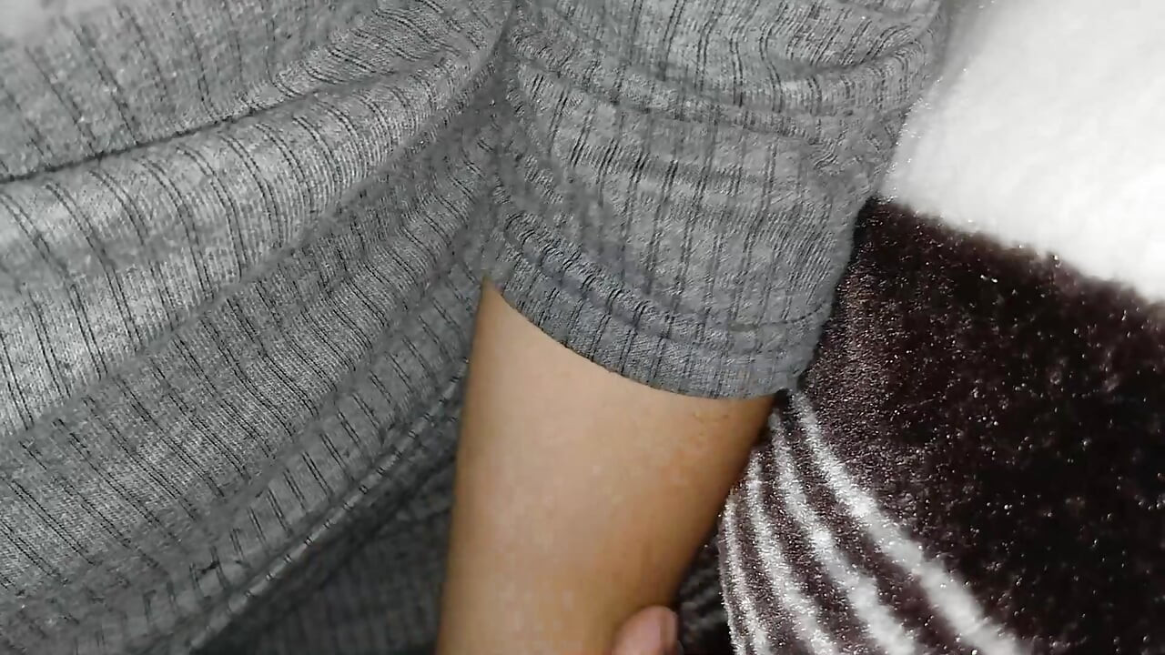 Stepmom Sharing Bed with Stepson