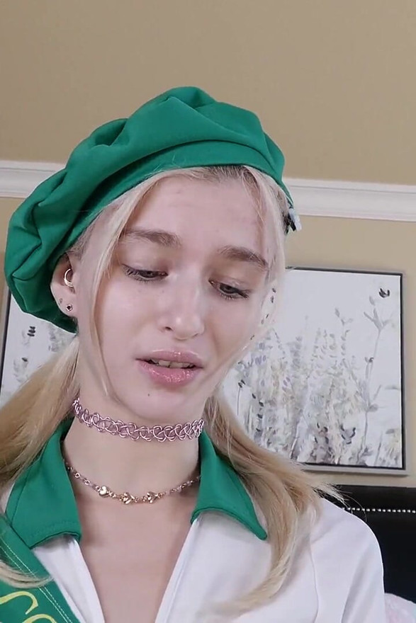 POV에서 따먹히는 겸둥이 금발 Emma Rosie Rimming
