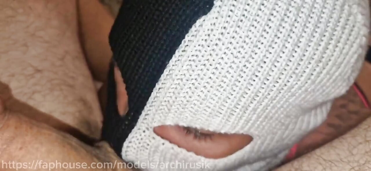 Twink Is Slut a Janitor, so He Gets with a Cock and Cum!