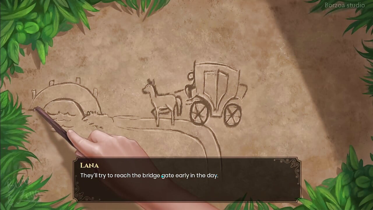 Wal - 15-16 büyük memeli genç sarışın, seksi sıska esmer prenses ve sıska seksi elf