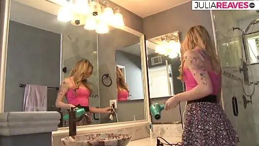 Gırtlağına kadar alıyor - sürtük kocasını aldatıyor