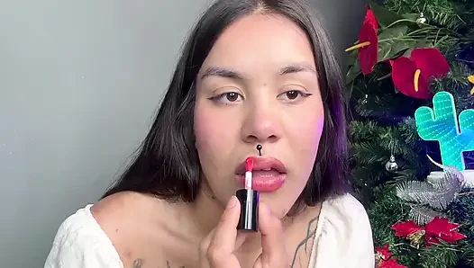 Helle lippen