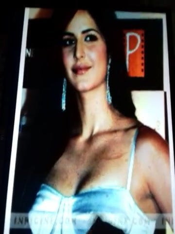 Cumshot katrina kaif