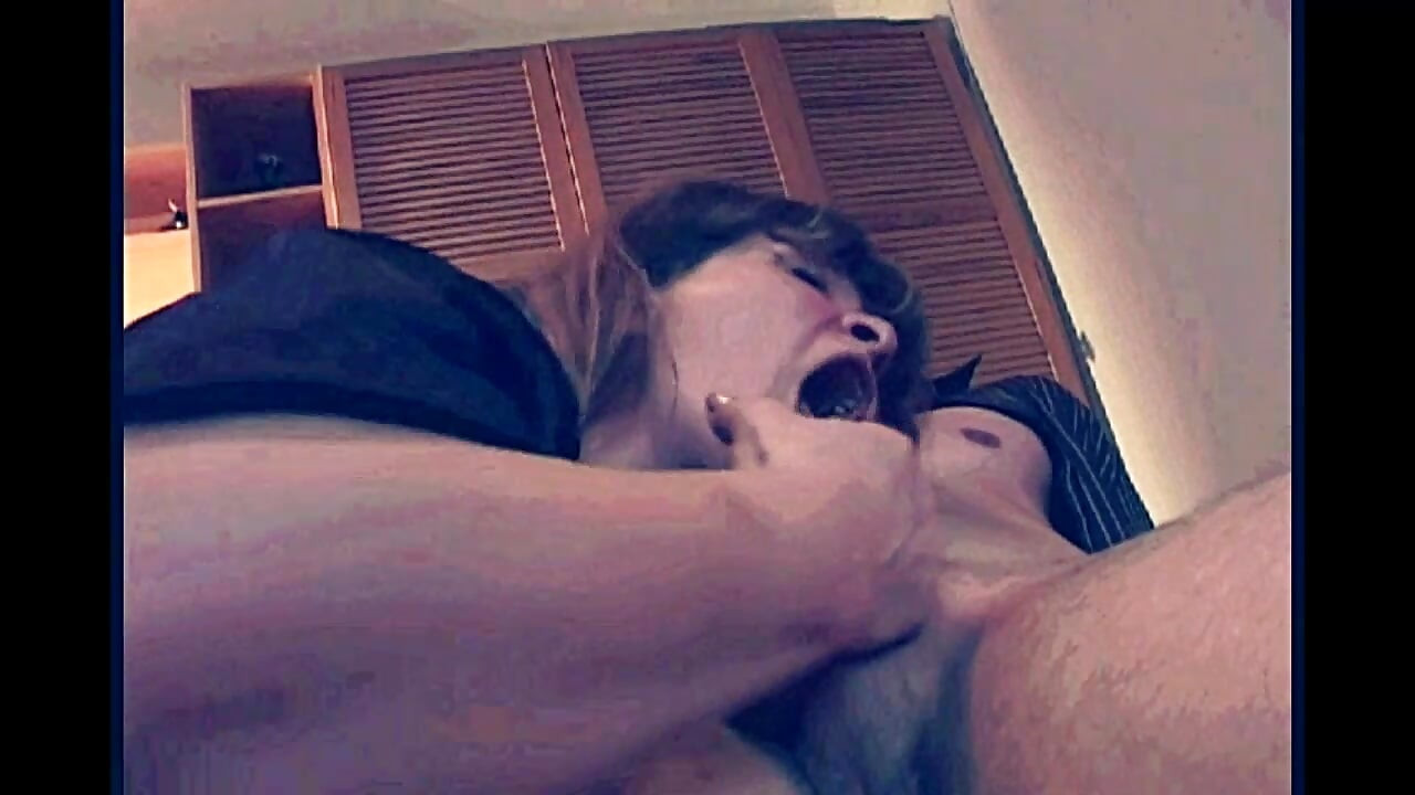 Мощный трах для зрелой женщины