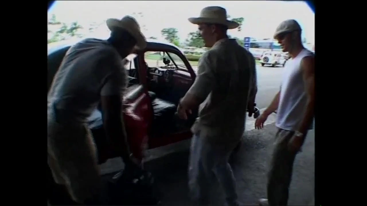 CUBA – (the movie in FULL HD Version restyling)