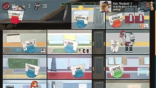 Complete Gameplay - Deep Vault 69, Part 6