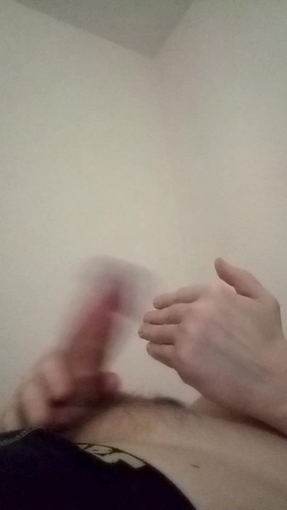 Masturbating my daddy dick early in the morning #15