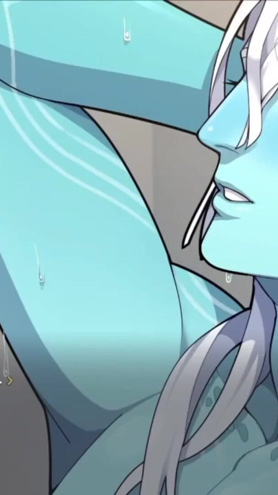 终于，我的朋友喜欢我美味的蓝色身体，simbiamt。 | 短片 2