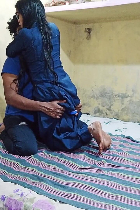 Beautiful Indian Girl Rides a Cock After Being Fucked in Doggy