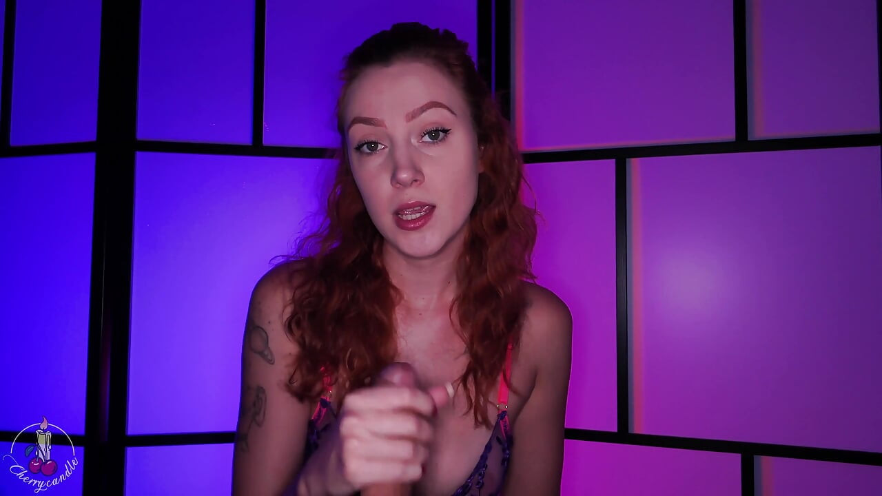 JOI in Latex Gloves! Medical Gloves Jerk off Instraction