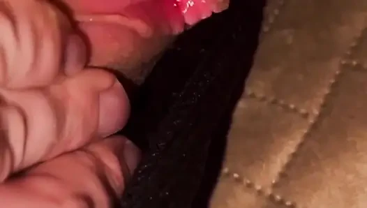 Teen Creampie - Cummed Inside a Classmate at a Party