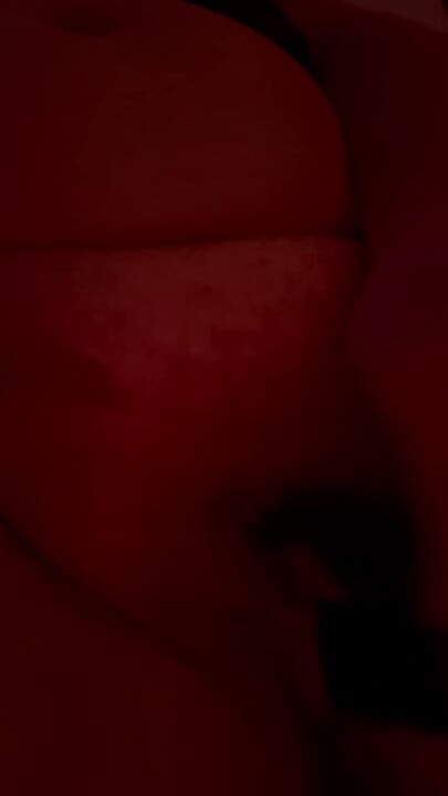 Filming My Wife Using  A Toy