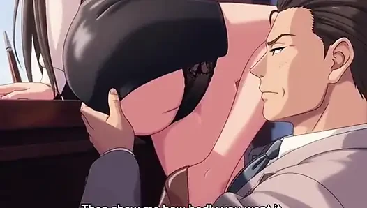 Office secretary offered sex by her boss for promotion