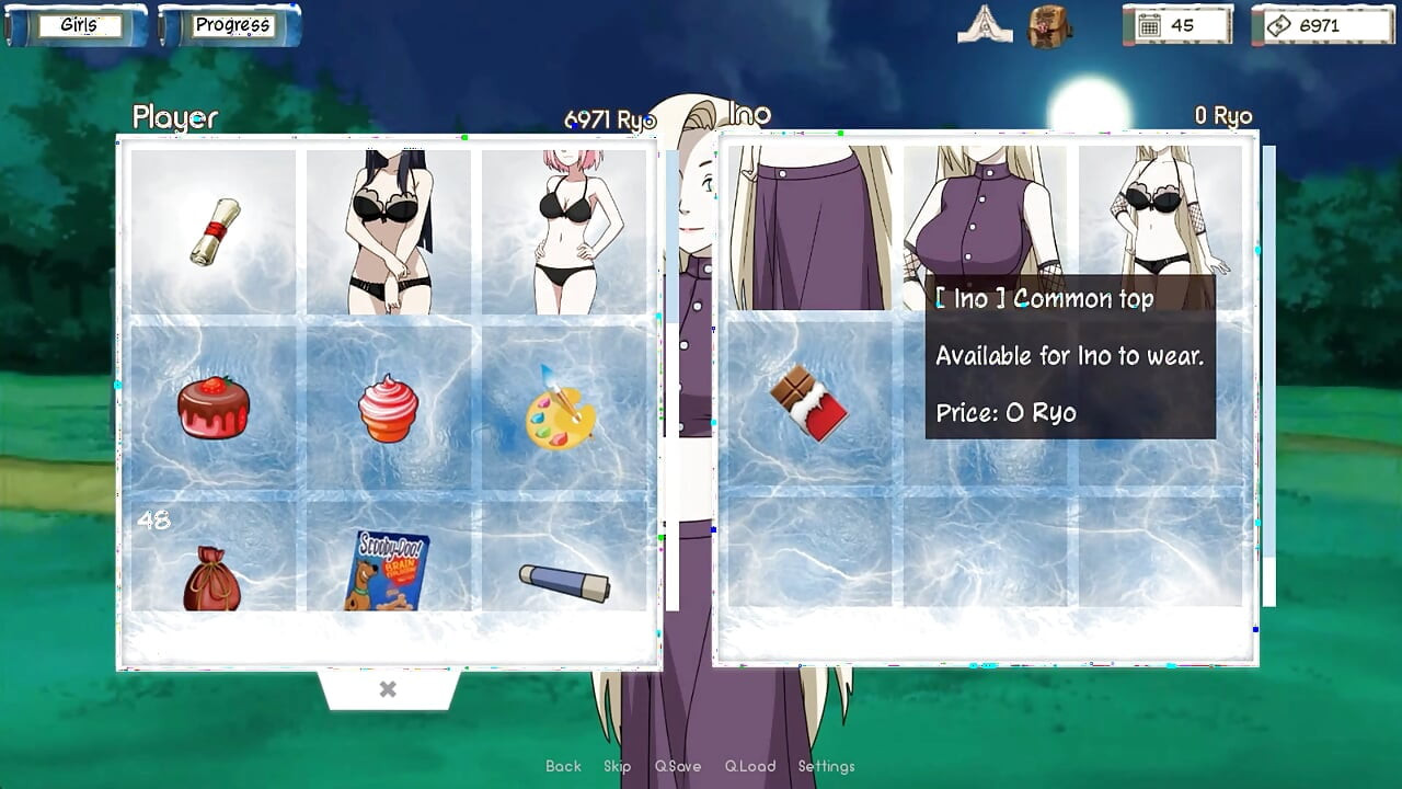 Naruto Hentai - Naruto Trener v0.17.2 Dio 81 Seks sa Sakurom od Loveskysan69