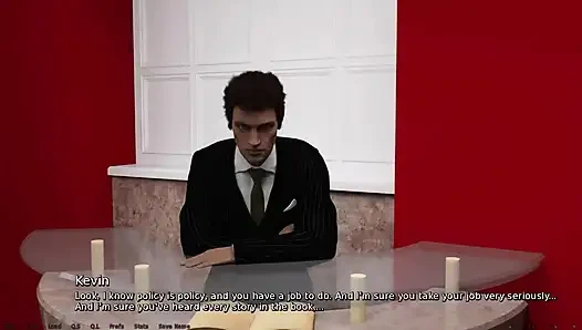 Wo das herz ist: strebsames mädchen mit einem sexy arsch, in ihrer unterwäsche, episode 38