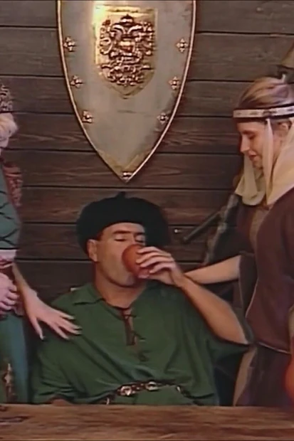 Sinful Middle Ages - Dvd