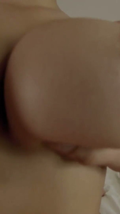 Latina stepdaughter with big natural tits get in bed with stepdad | Clip 2