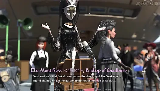 This New Steampunk Gooner Game is... Something Else