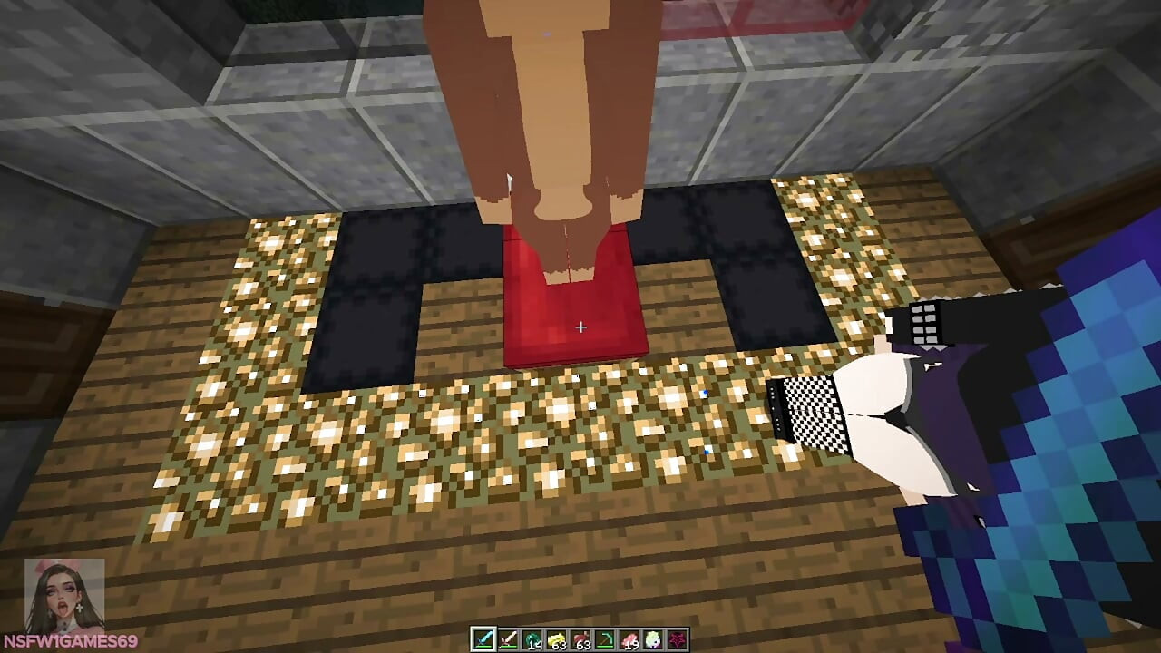 Jennys Mod met alle mobs en andere geile poses