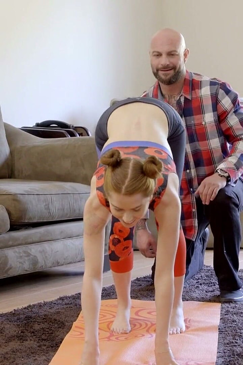 Üvey baba ile yoga - s2e5