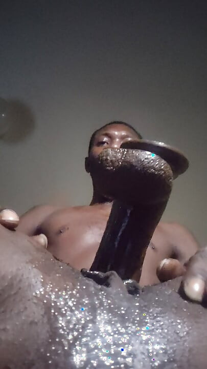 toy fuck anal