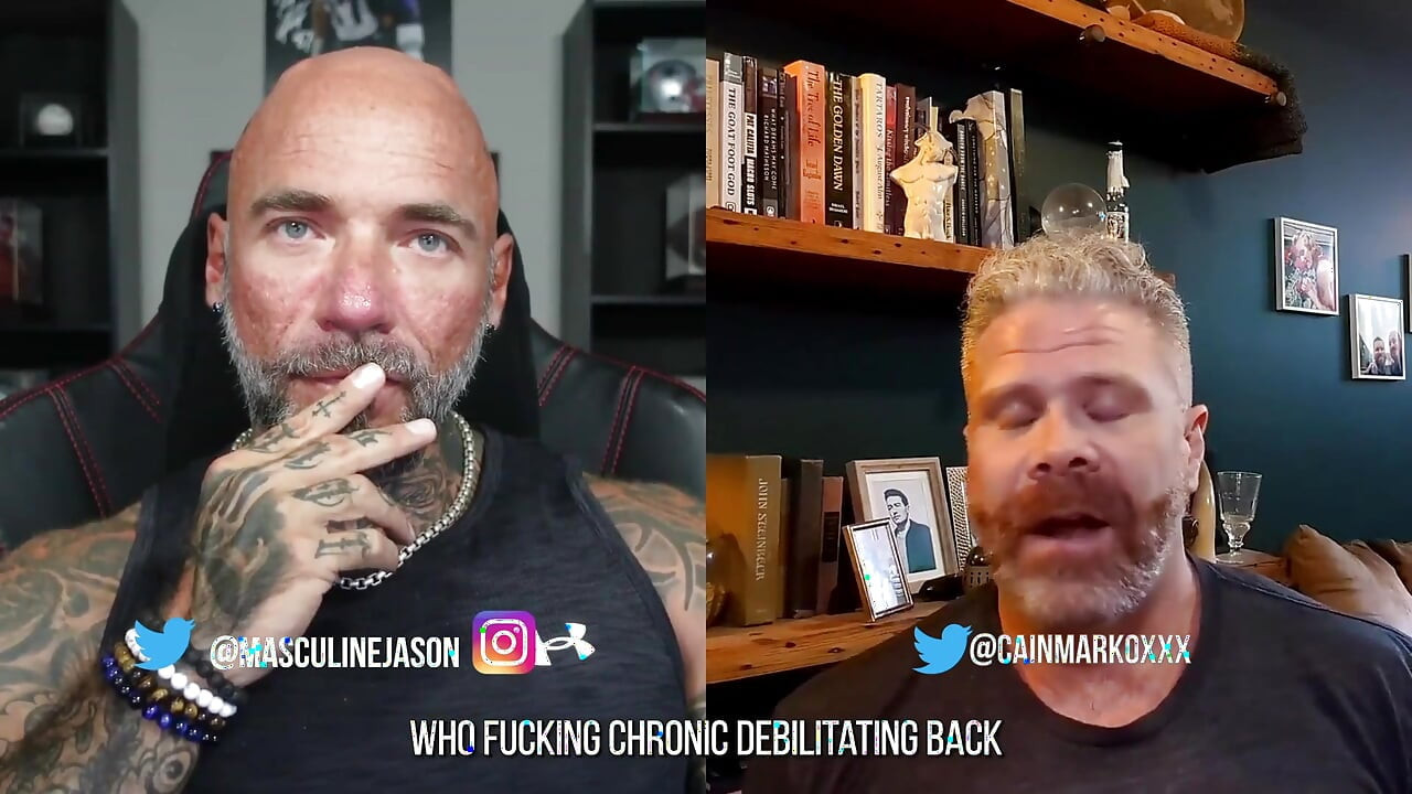 Porn Star Confessions - Cain Marko (episode 51)