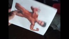 World's first gay pornographic pop-up Christmas card!