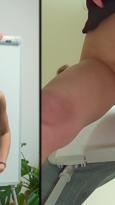 LOAN4K. Say 'hi' to the bank manager... And suck his cock | Clip 2