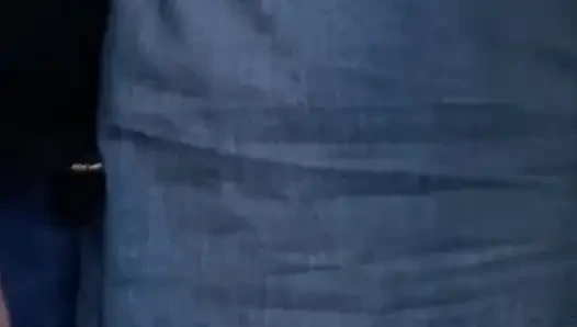 Грязная фантазия в метро - пальцы незнакомца в моей киске