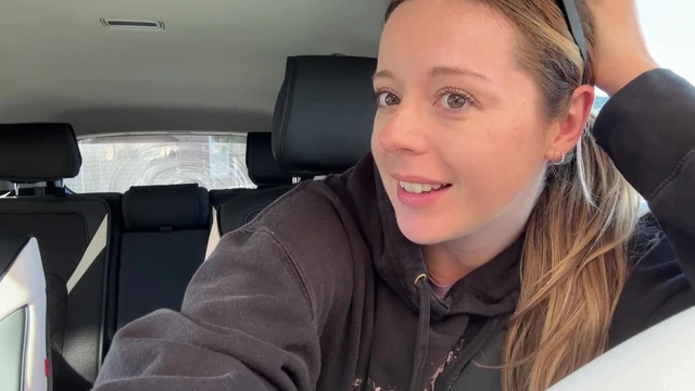 Nadia Foxx Lush! to the Gym and a Drive Thru Omg I Came on the Stairmaster!!