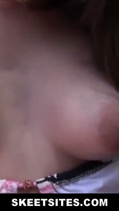 Cute  Teen Fucked To Creamy Orgasm Outdoors POV | Clip 1
